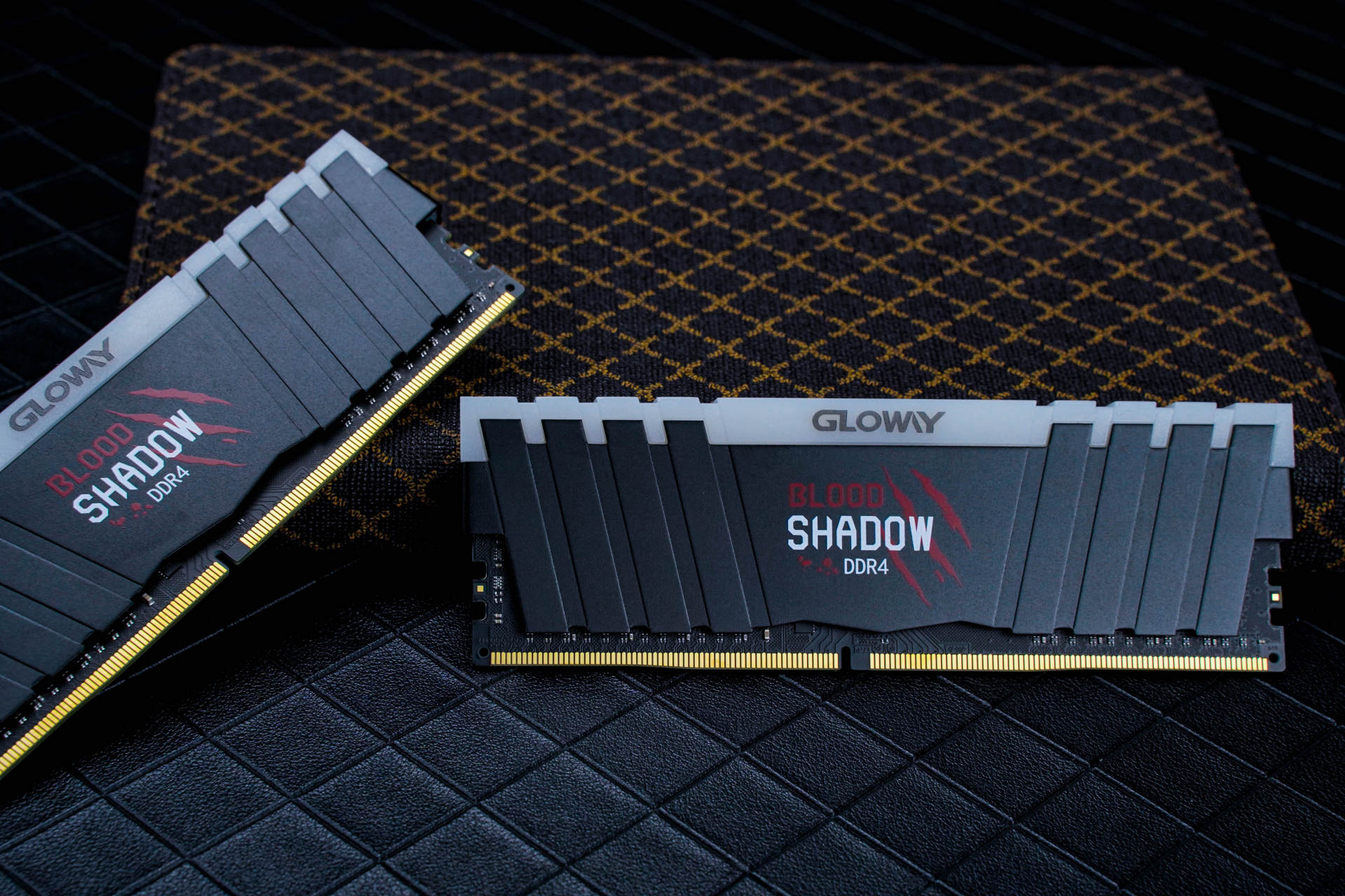 高频内存贵的离谱？浅谈光威（Gloway）血影3600MHz