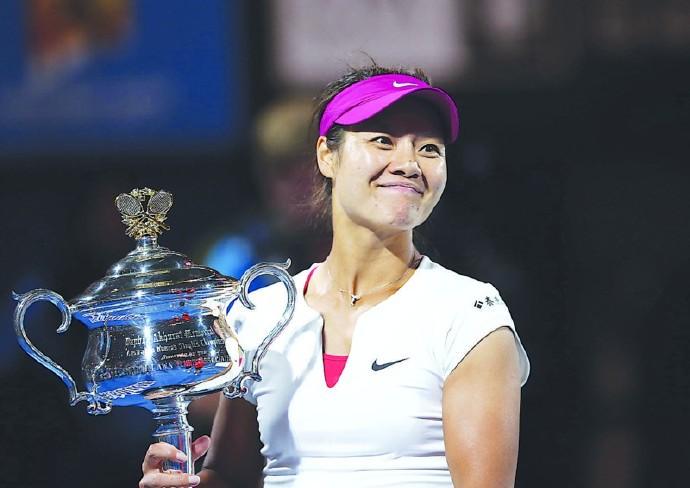 改国籍？李娜明明正专注当家庭主妇，为弥补姜