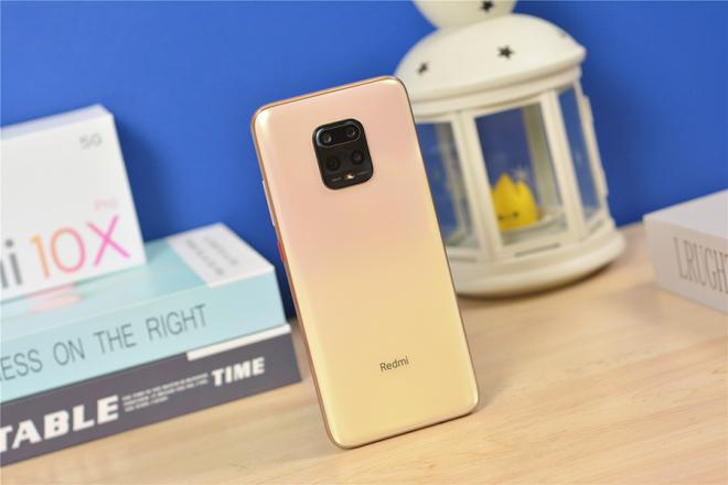 5G时期真实价钱凶手：红米noteRedmi 10X Pro拆箱，不止是特性