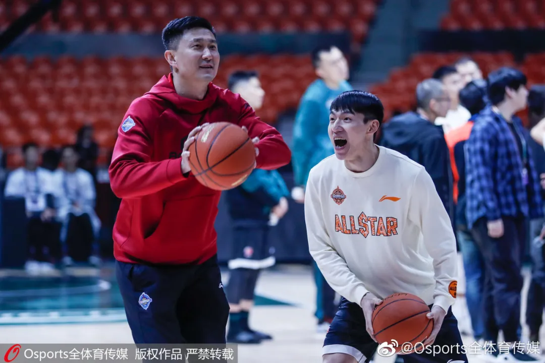 杜锋爱将赛季报销？虚惊一场...