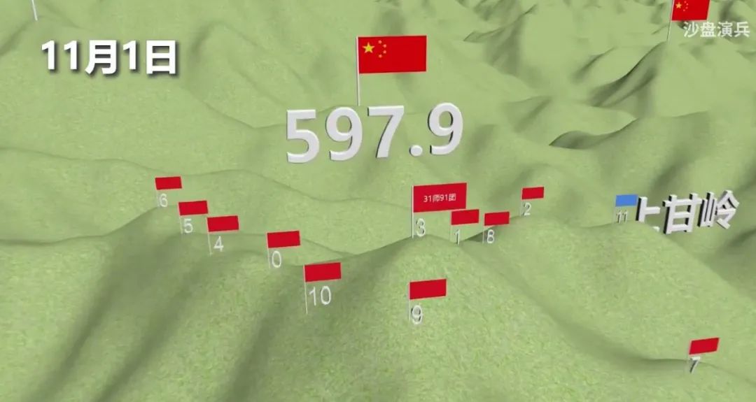 秦基伟对王近山发火：15军决不下阵地！这一战，