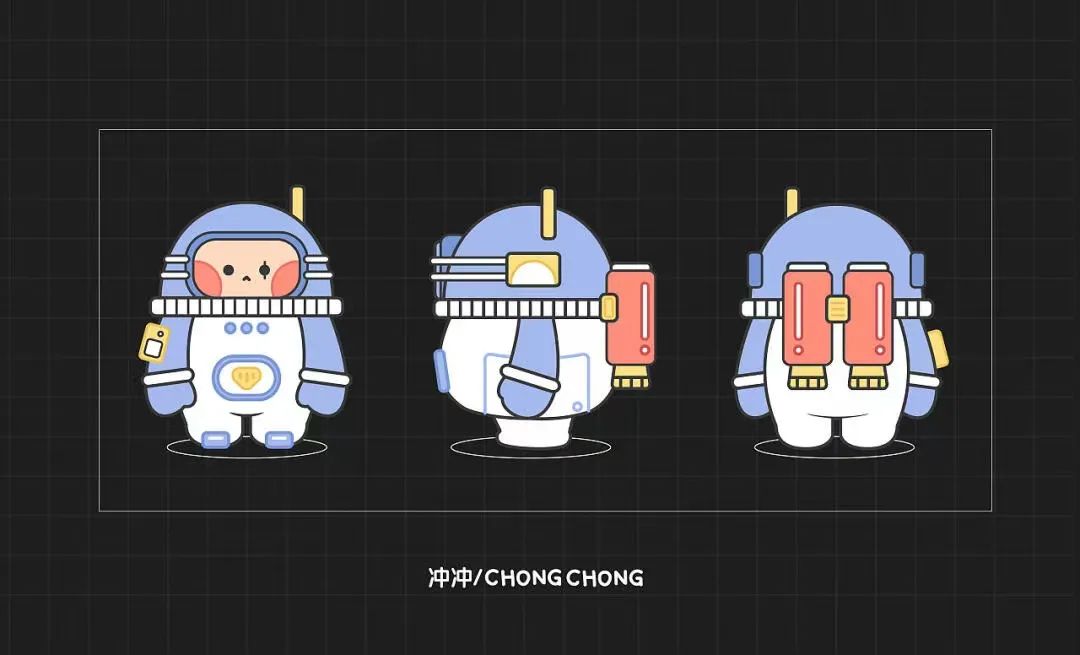 品牌丨用IP设计把品牌年轻化