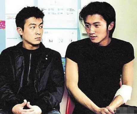 原来“陈冠希”只是艺名，得知他的本名后，网