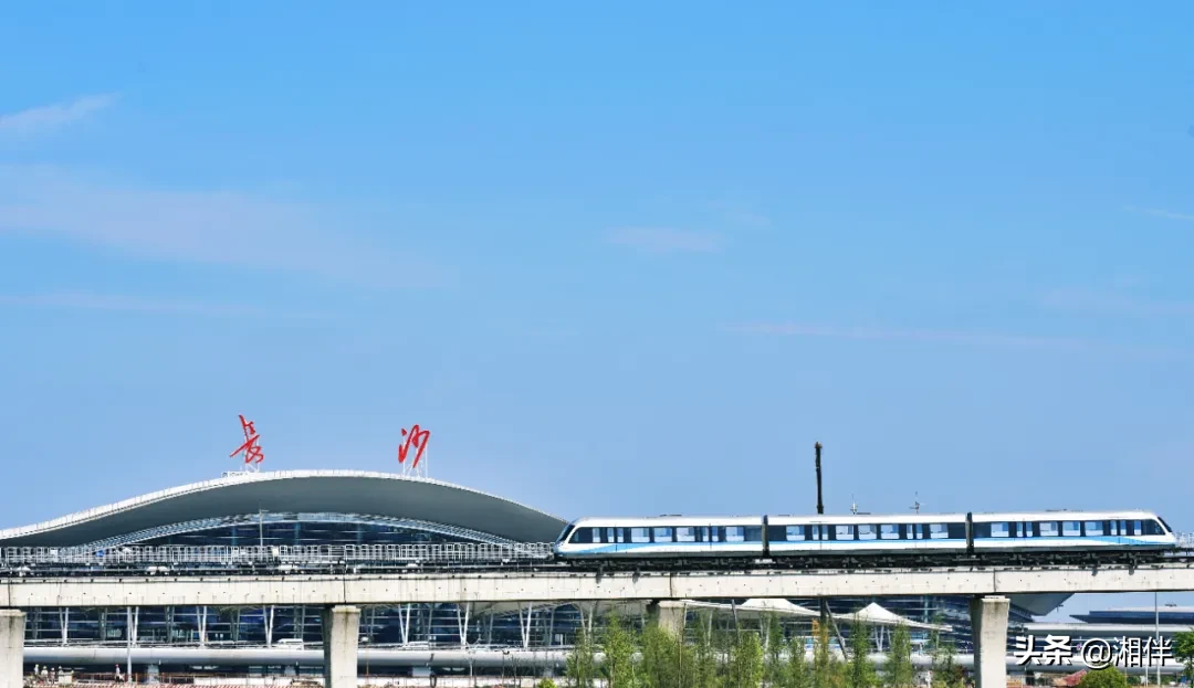 “长沙之星”来了！长沙机场改扩建，你想了解