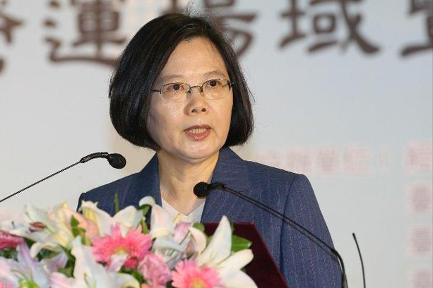 被美國"放鴿子"後，蔡英文叫囂參與聯合國事務，無奈現實很骨感