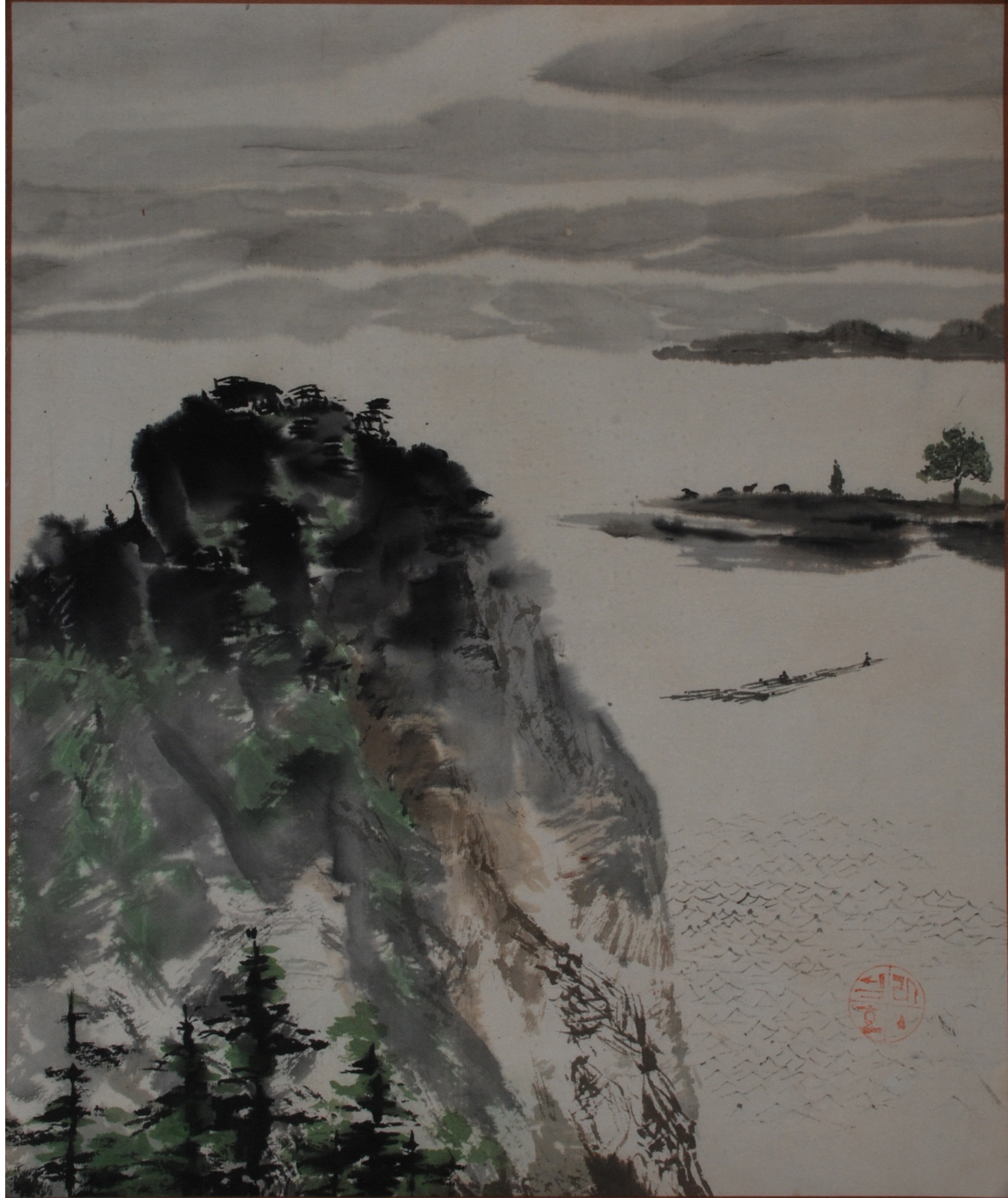 一沙一世界里的禅意与冲淡