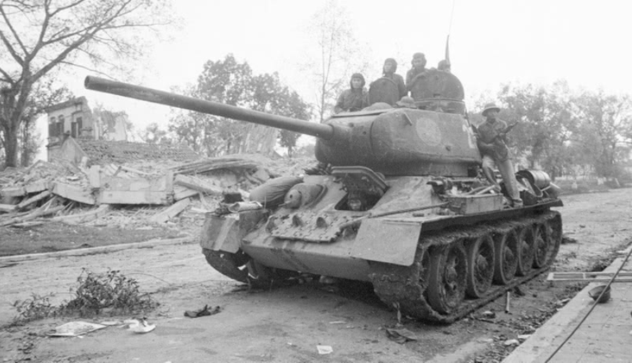 越南权威史料披露：越军在1979年中越战争谅山战场的战绩