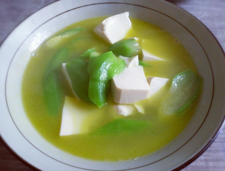 图片[6]-丝瓜烧豆腐的做法： 营养美味成本低-起舞食谱网