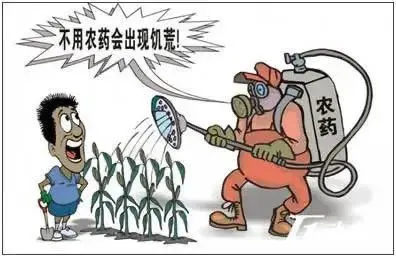 面对行业“倒春寒”，5条路让农资人危中寻机