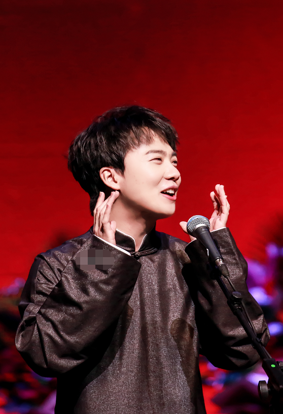 Female vermicelli made from bean starch likes Guo Qilin, guo Degang arranges the job actively for her, netizen: Chase after Xing Jinli