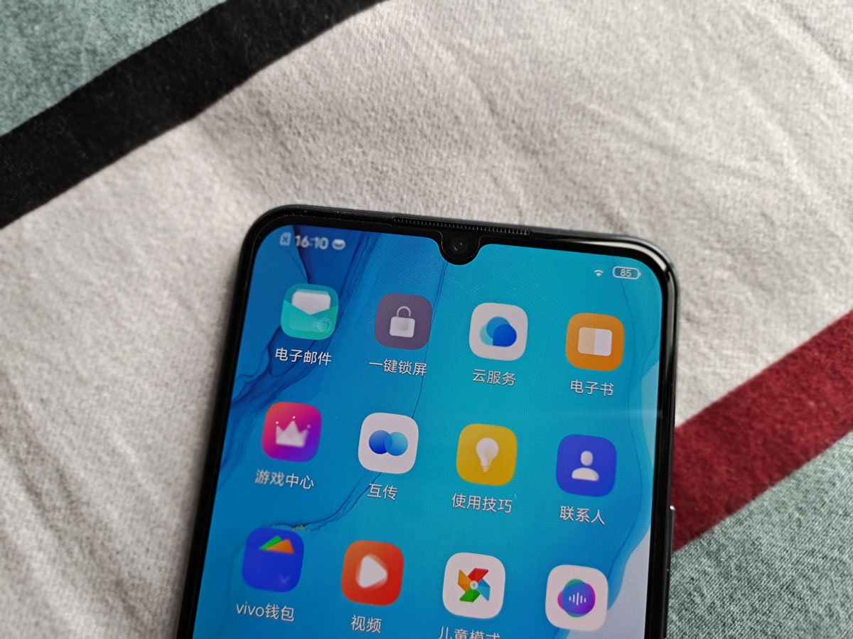 拍照更好 颜值高还轻薄 vivo S6是年轻人喜爱的一部5G手机