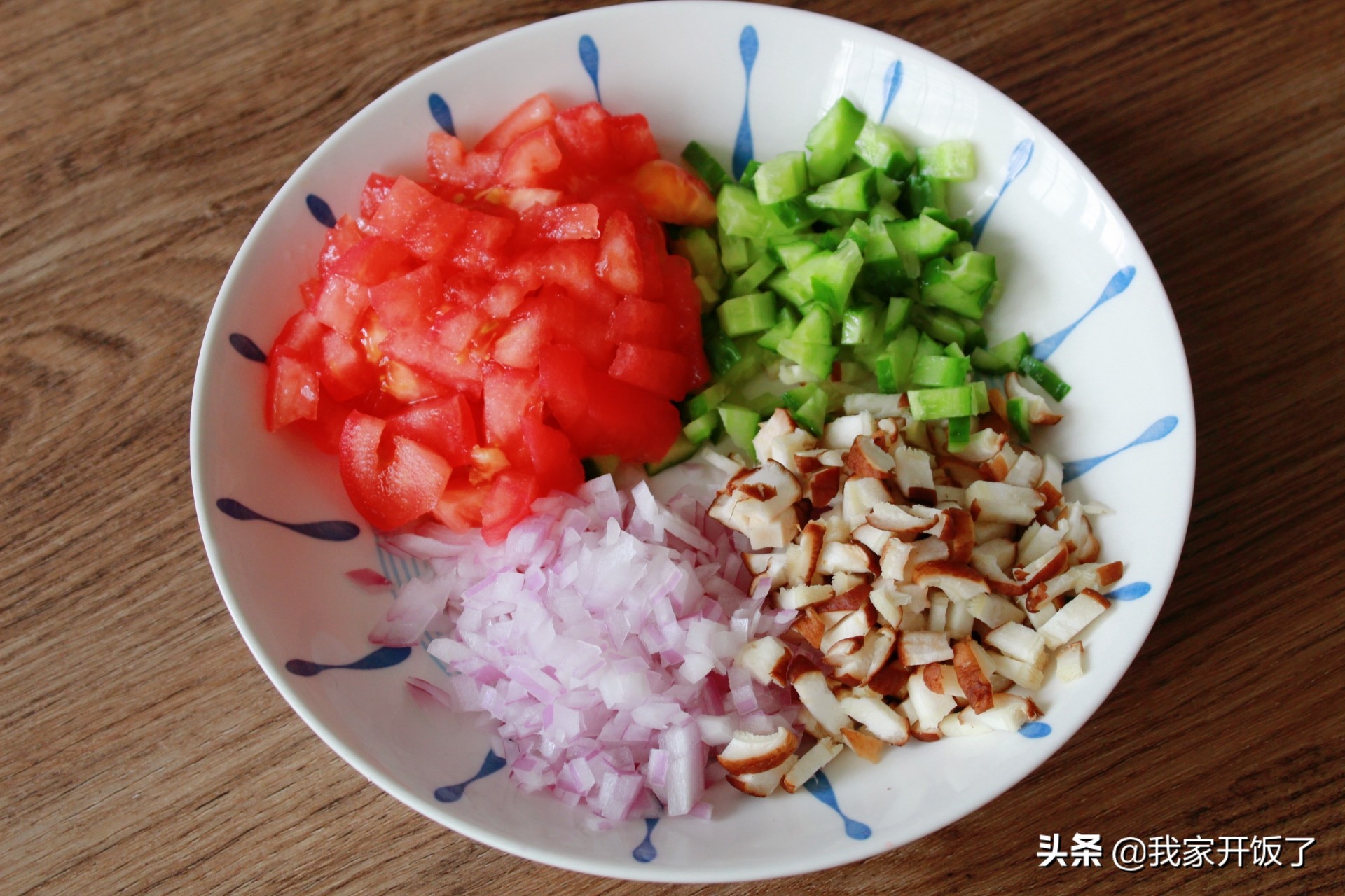 《中餐厅》黄晓明做的员工早餐，营养健康，做法简单，孩子超爱吃