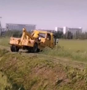 救援车来了，救援救援车的救援车也来了！网友