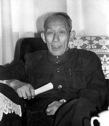 1975年，最后三个国军特级战犯被释放，他们当时