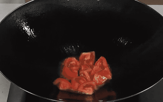 图片[4]-菜花炒西红柿做法简单一炒鲜味十足爱-起舞食谱网