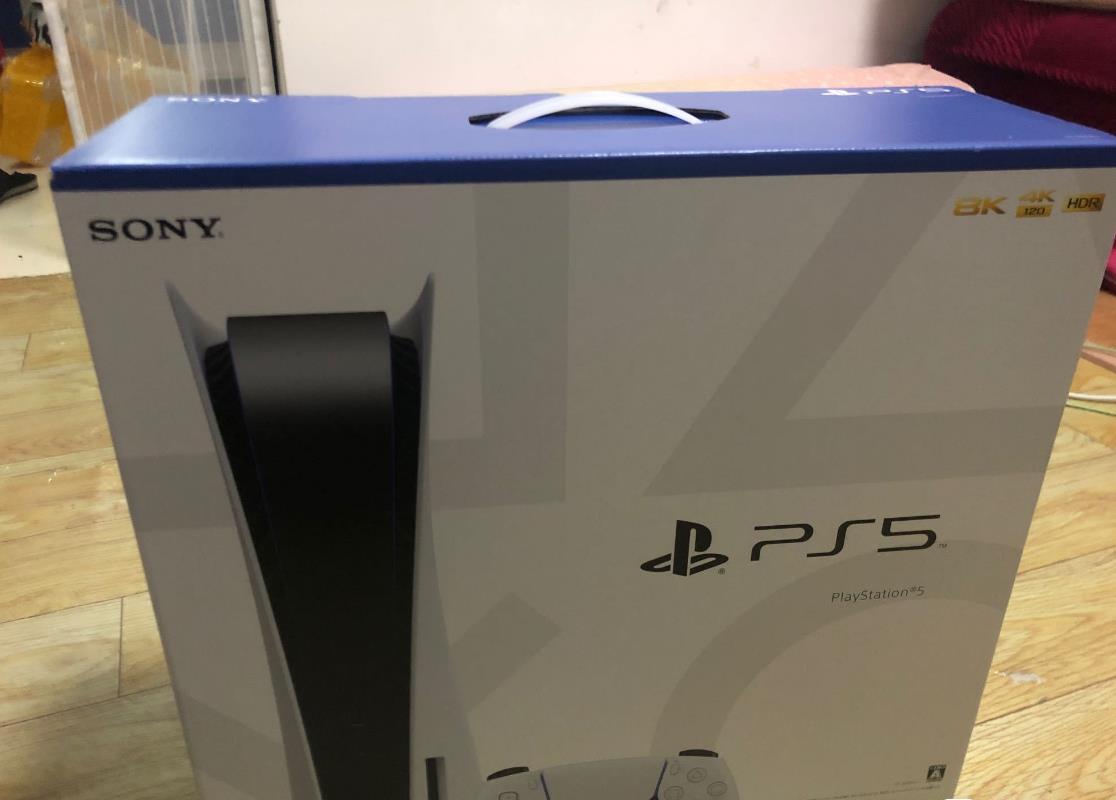 PS5报废机一台标价5000？刷漏洞被永封，还被当作传家宝