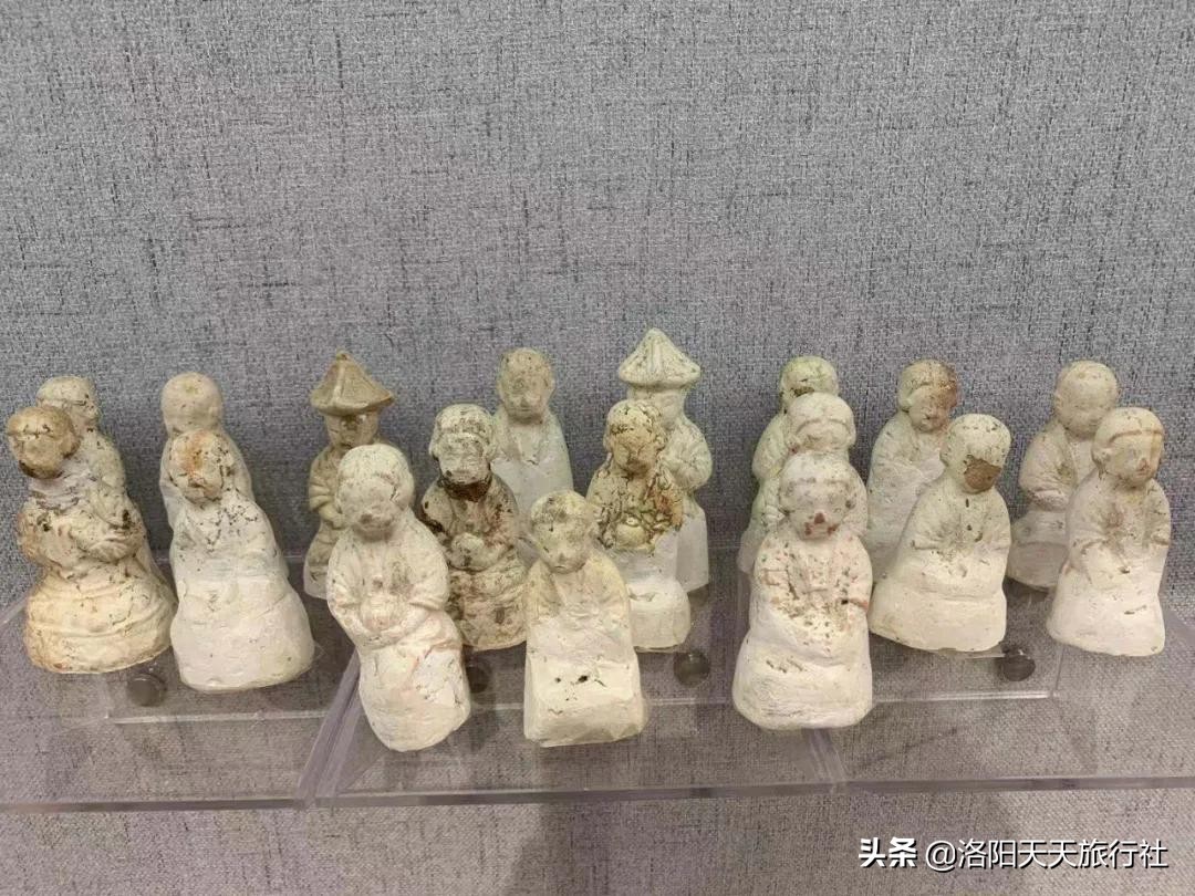 洛阳古瓷标本博物馆，开馆迎客啦