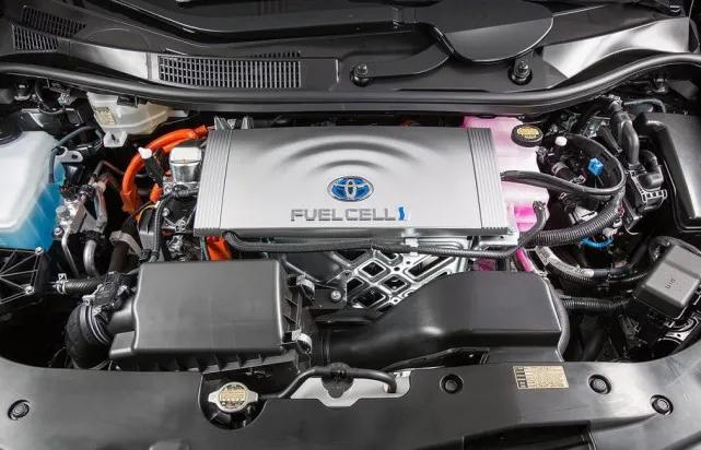 不烧油不插电，10款氢燃料电池汽车，第一款续航