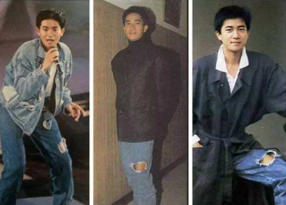 他是何超琼一生的痛，一代歌神陈百强35岁抑郁离