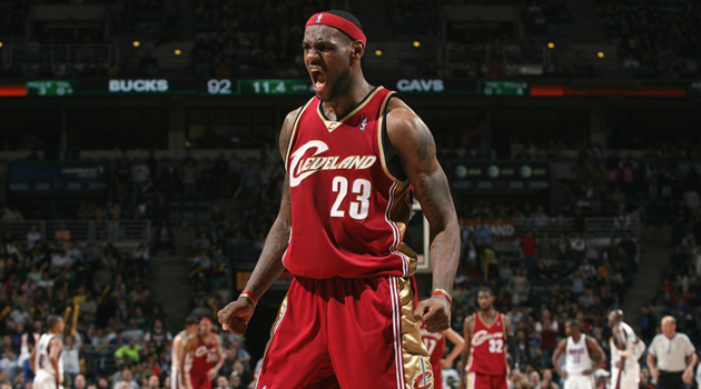 10年騎士聯盟第一，詹姆斯場均30+7+9，當時的二當家表現如何？-黑特籃球-NBA新聞影音圖片分享社區