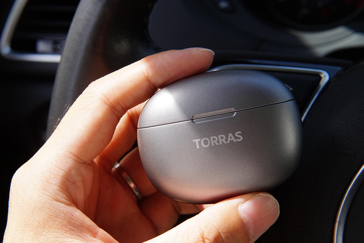 半入耳才舒服，图拉斯G10鲸腔仿生设计，佩戴有大惊喜