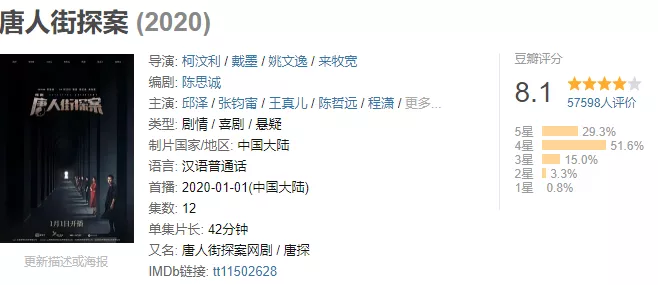 Sun Gonglei is right go up Chen Saicheng, who is just 2019 year of drama king? 