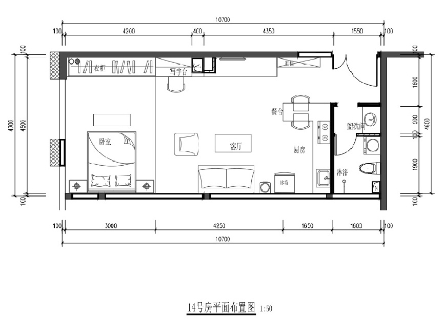 抢先看！“惠客公寓”东盟森林项目户型信息首次公开
