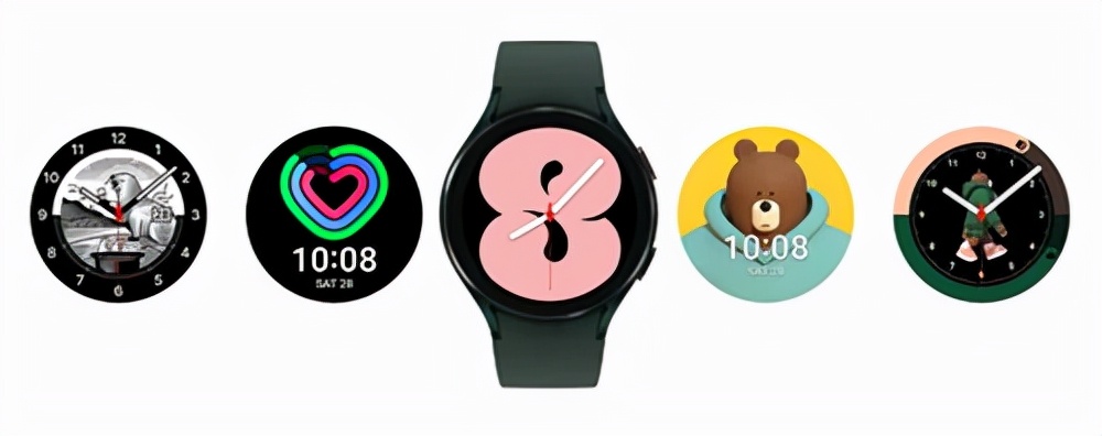 绝了！三星Galaxy Watch 4开启时尚健康生活新方式