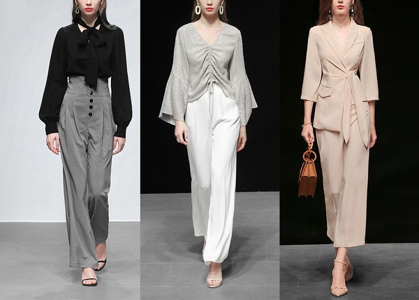 女人再懒也不能懒得打扮，18套“轻奢风”穿搭，照着穿气质出众