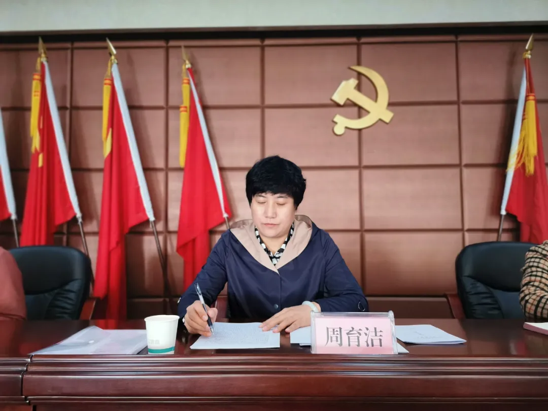 “巾帼展风采 整装再出发”——白银市妇联系统重点工作观摩推进会议召开