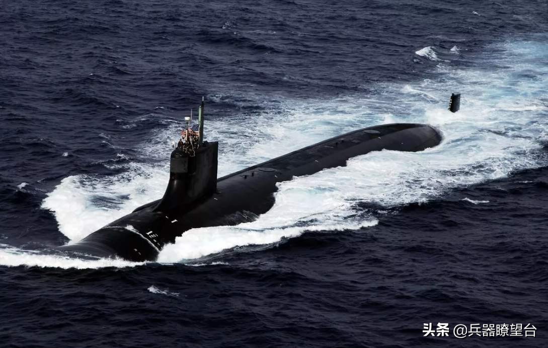 美军最先进核潜艇首付62亿美元！专家：还剩78亿