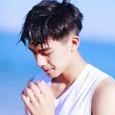 正能量头像图片男生霸气冷酷