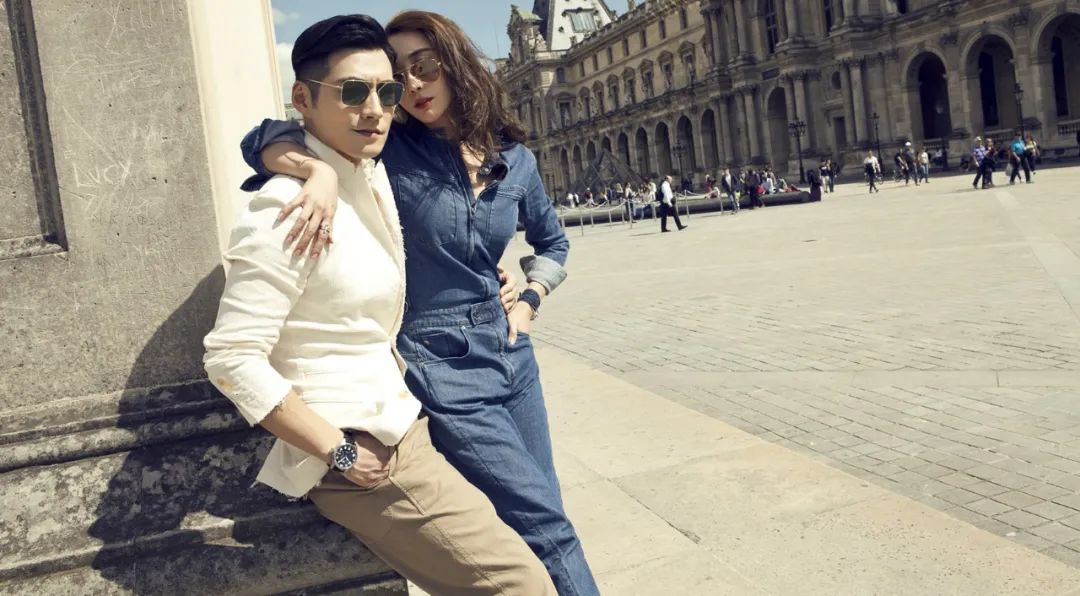 明星夫妇一起主演影视剧：张国立邓婕最长情，