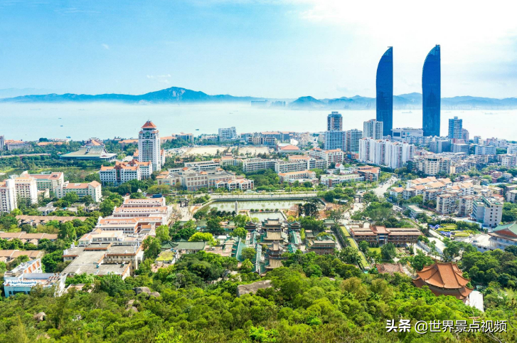 国内最干净的3座城市：烟台南宁遗憾落榜，第一