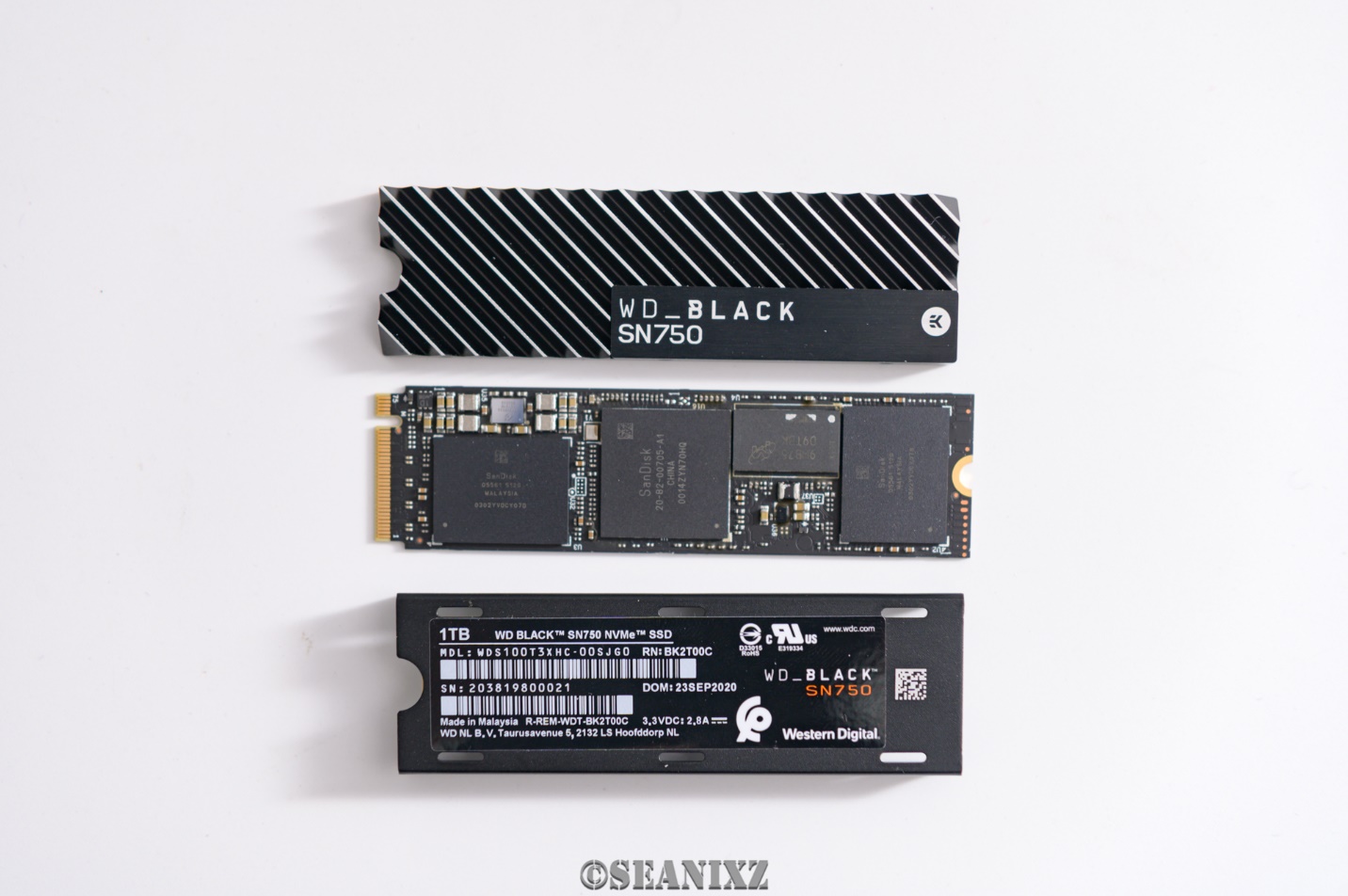 玩游戏用不上高速盘？WD_BLACK SN750游戏黑盘评测