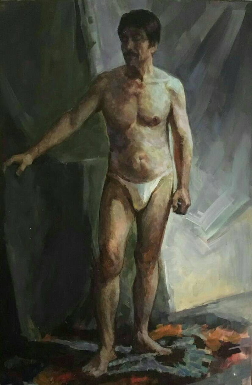 当代画家|平分秋色，阳阳说画国庆中秋书画展——火树银花