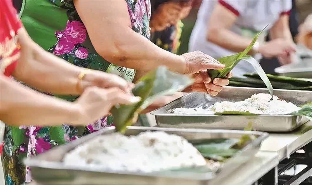 “粽”情狂欢丨端午节，临沂天蒙景区免费游！福粽免费送