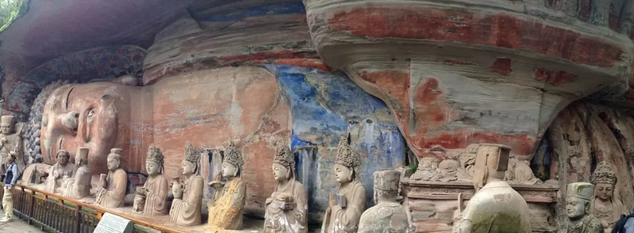 大足石刻：中国石窟艺术建设史上最后的一座丰碑