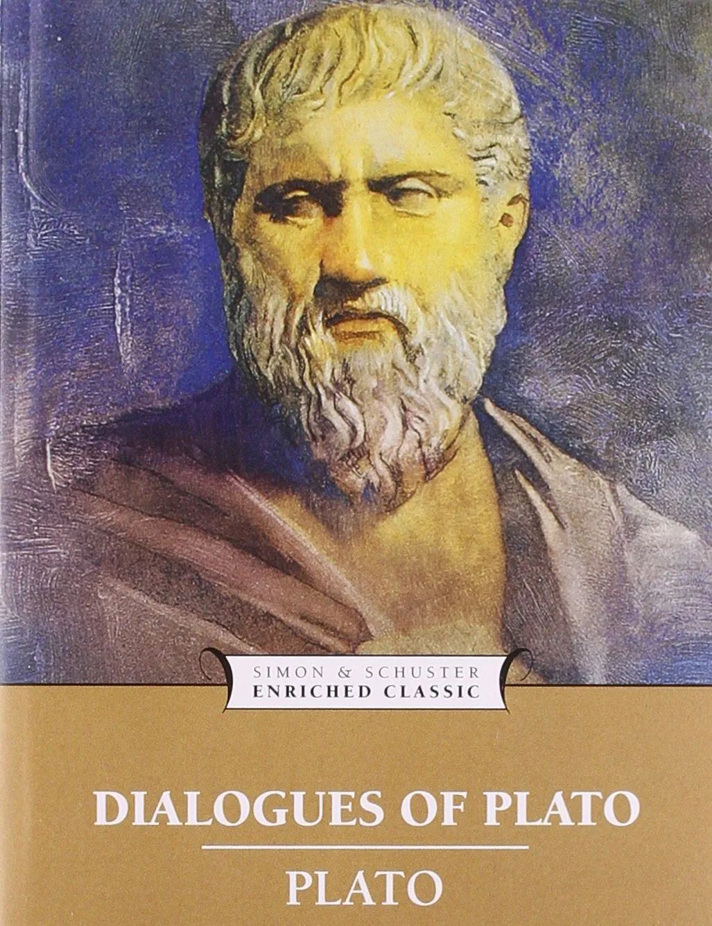 坤鹏论：为什么哲学初学者最好读柏拉图的著作？-坤鹏论