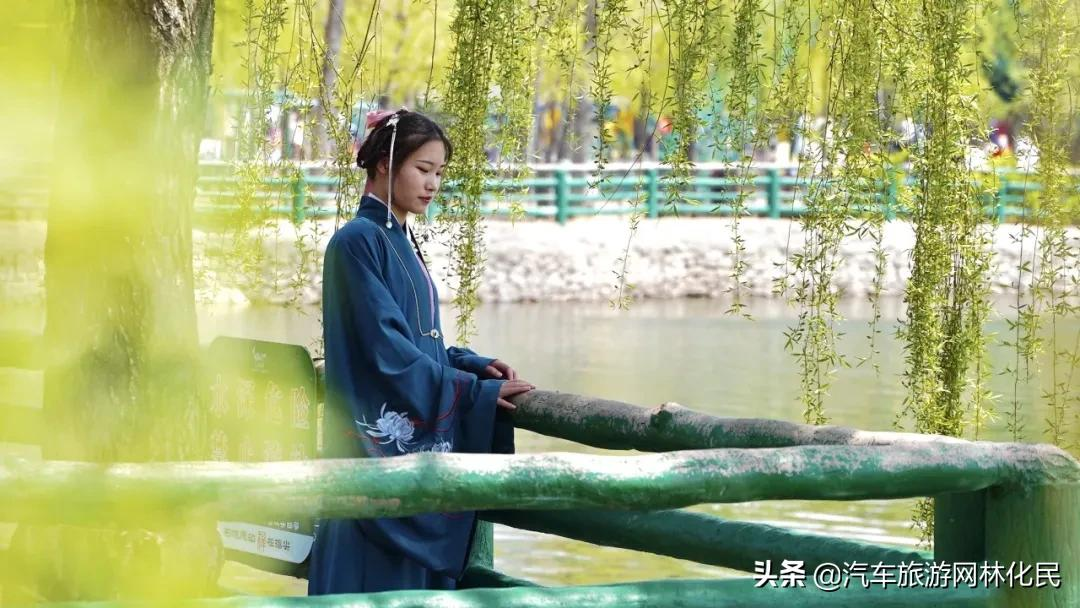 云瀑洞天，周六紫藤美食 · 汉服文化节，这类人群门票免费