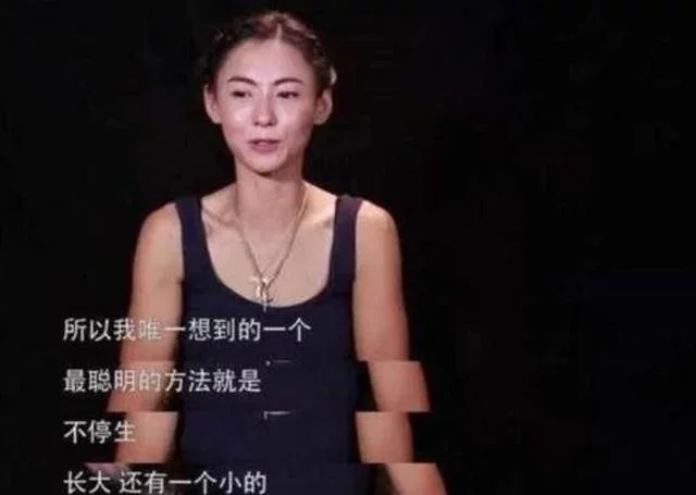 知名“大佬”揭秘张柏芝三儿子生父的秘密，当