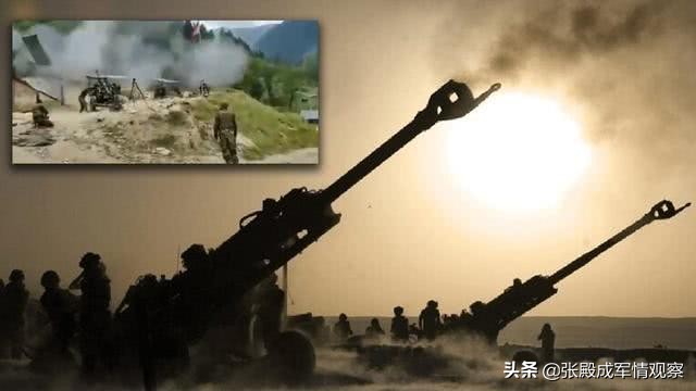 胆敢再越界就开火 印军无视巴国警告突然发动攻