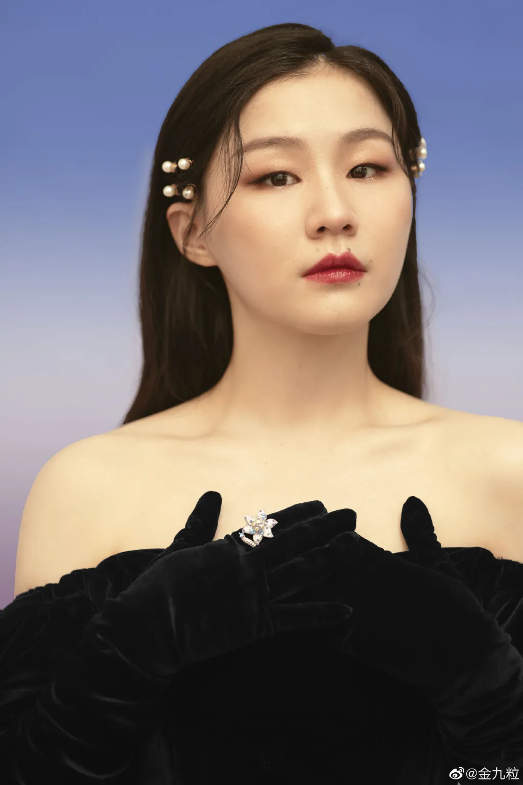 小八卦：杨幂、白宇、辛芷蕾、张萌、李曼、金