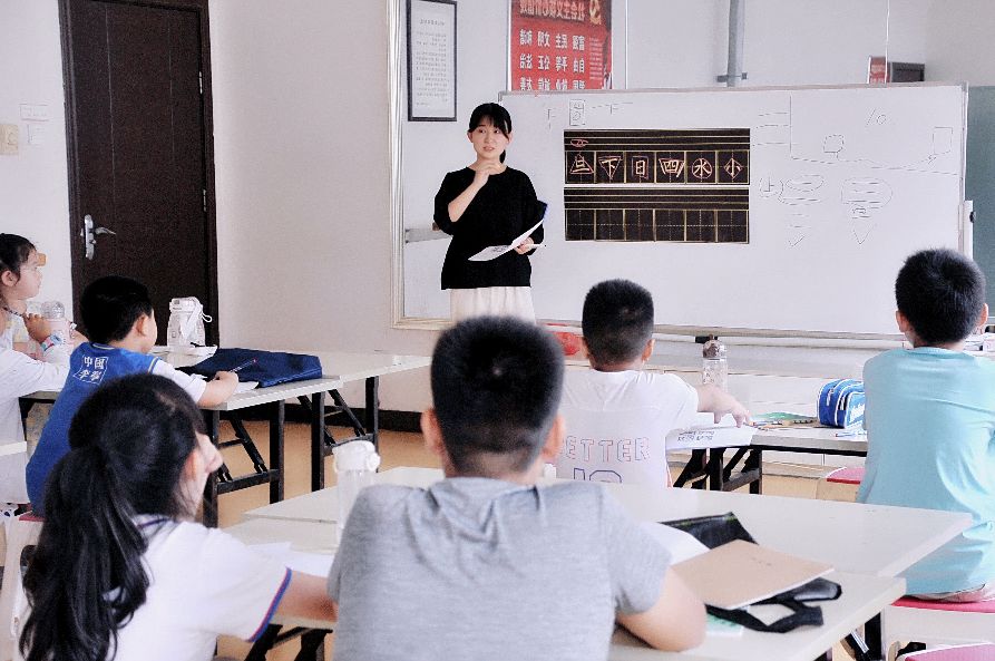 市文化館2021“暑期少兒藝術公益課堂”開班啦