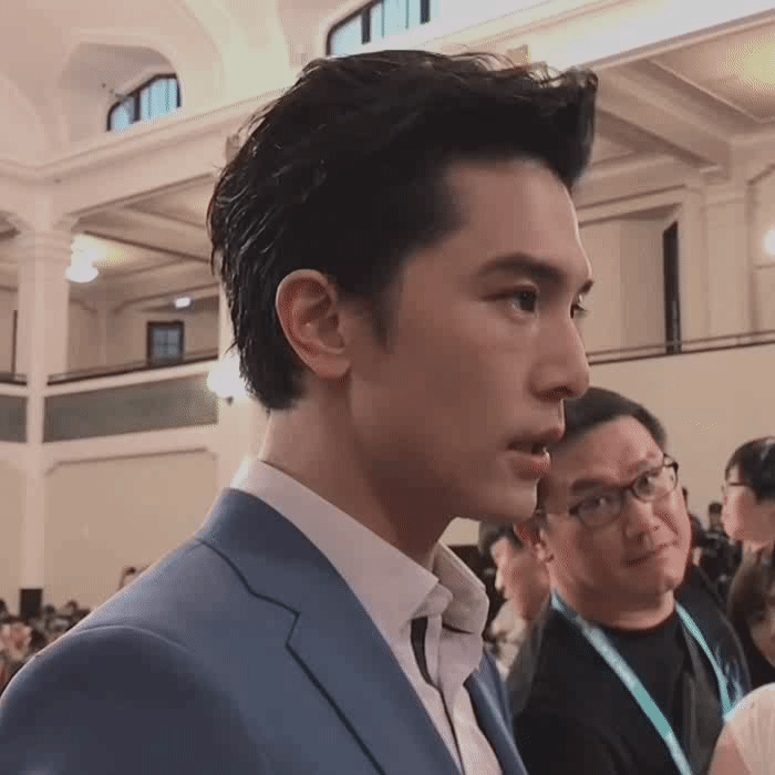 绿过罗志祥，交往7位女神，“又帅又渣”的邱泽