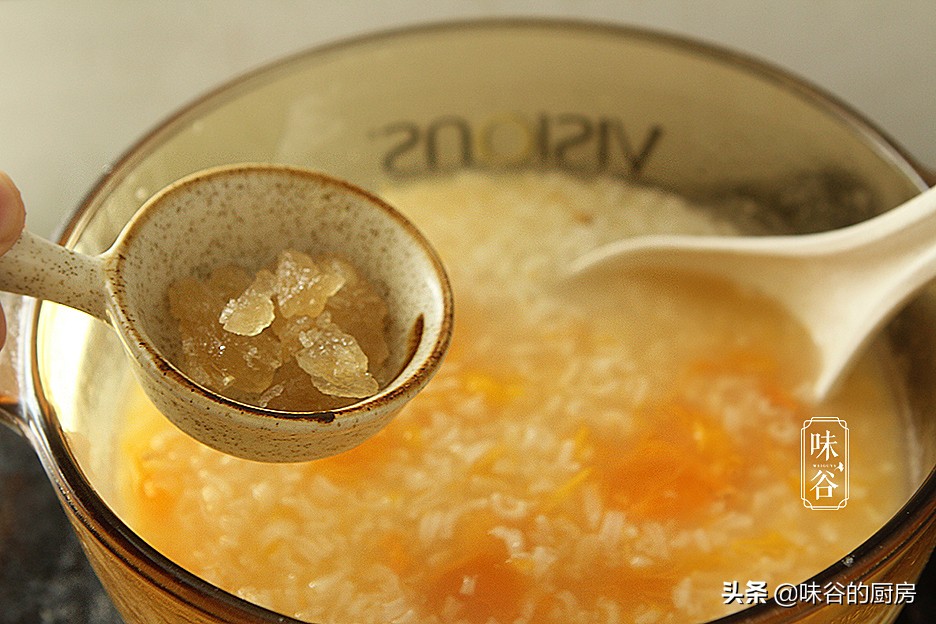 白露至秋意浓，这水果全身都是宝，常给家人煮粥喝，又香又营养