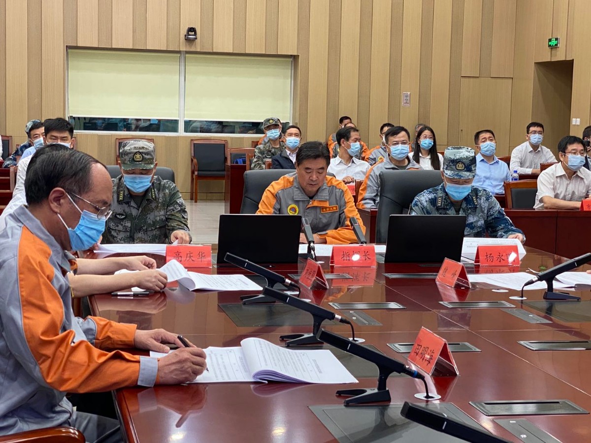 置顶|北京五环外10点响起防空警报，鸣响指令首次在城市副中心发出