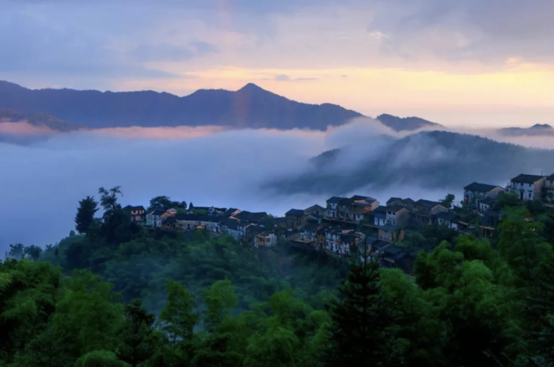 春游江淮请您来 | 玩过了黄山，还有这些小众旅游地可选～
