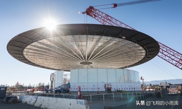 最贵办公楼：投资50亿美金的苹果公司总部
