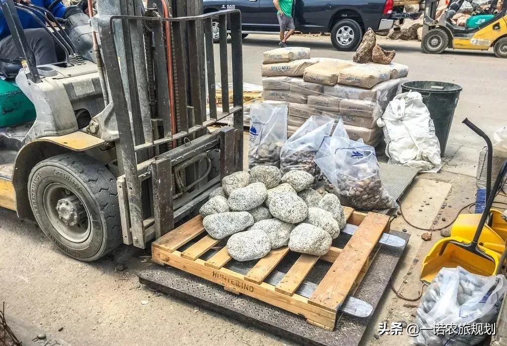 如何在自家院子中打造旱溪？看这里